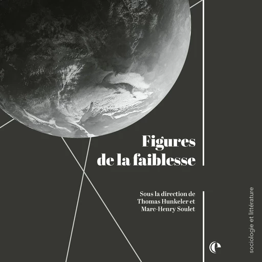 Figures de la faiblesse  -  - Épistémé